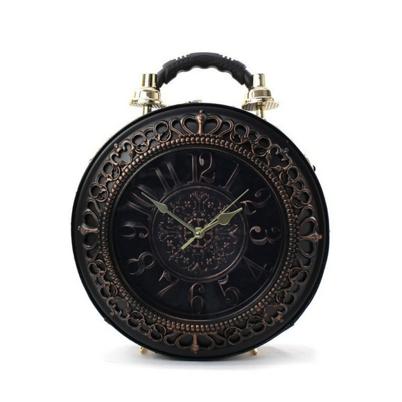 Big Ben Style Clock Purse (Clock works)